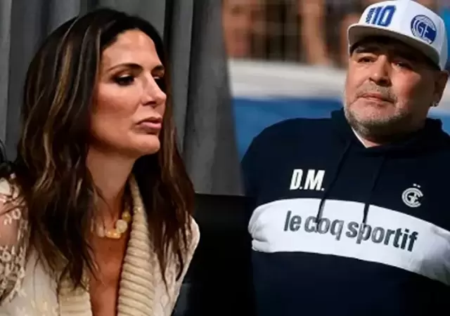Casop maradona
