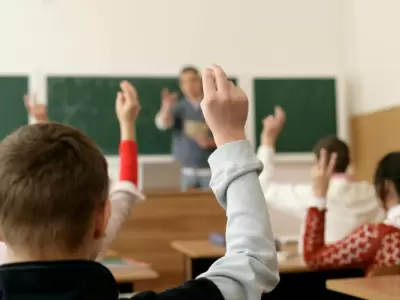 Los estudiantes argentinos pierden, en promedio, m�s de un mes de clases cada a�o.