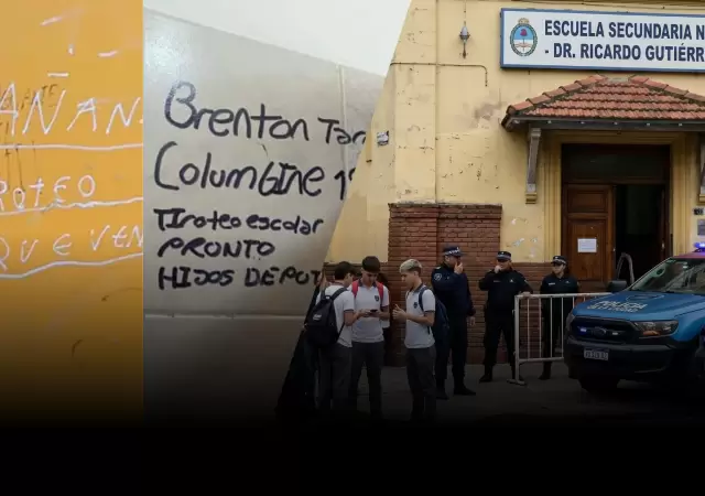 Desde septiembre padres pagar�n operativos.