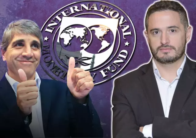 Ramiro Casti�eira analiz� en Sin Verso c�mo Argentina reemplazar� al gas del Medio Oriente.