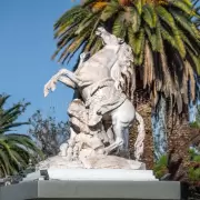 Parque San Mart�n: el nuevo polo gastron�mico de Mendoza