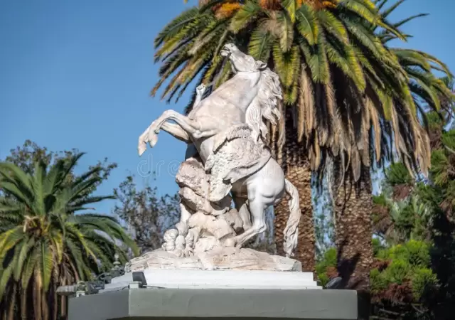 Parque general san martin