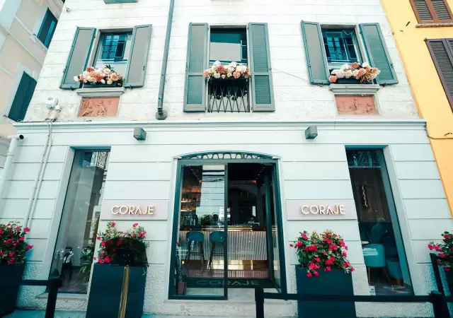 Coraje milano