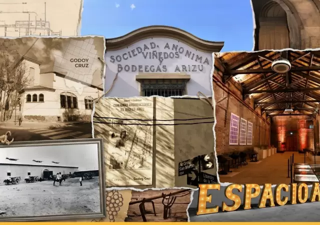 De imperio del vino a polo cultural: el ambicioso plan para rescatar la Bodega Arizu.