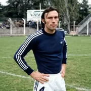 A 20 años de la partida del "Gringo" Mémoli: el guerrero que se convirtió en leyenda