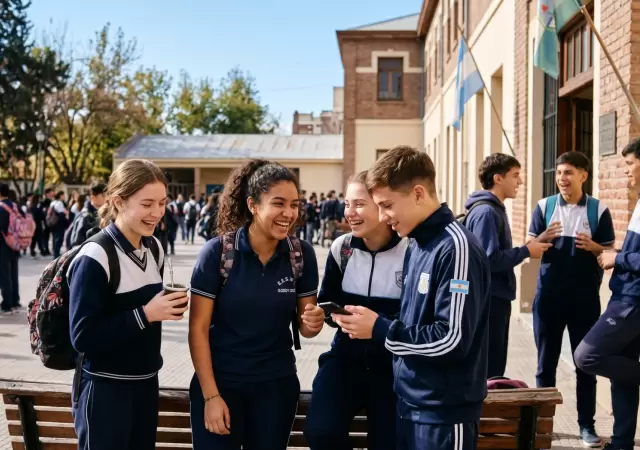estudiantes