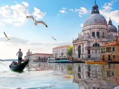 Venecia en alerta m�xima: cient�ficos advierten que la ciudad podr�a ser trasladada para sobrevivir al aumento del nivel del mar.