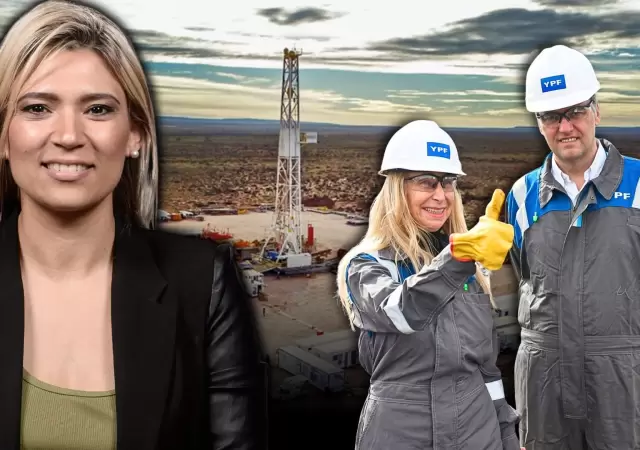 Marca Pa�s e inversiones: Qu� hay detr�s del desembarco de Karina Milei en Vaca Muerta junto a YPF