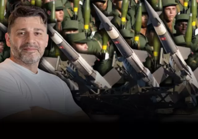 Ulises Addamo advierte que el retraso militar cubano es cr�tico frente a la tecnolog�a estadounidense.