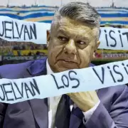 AFA: Vuelven los visitantes con pruebas piloto en el ascenso