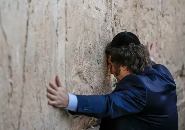 Alianza estrat�gica: Milei busca profundizar los v�nculos bilaterales con Israel en una agenda que incluye una cumbre clave con Benjam�n Netanyahu.