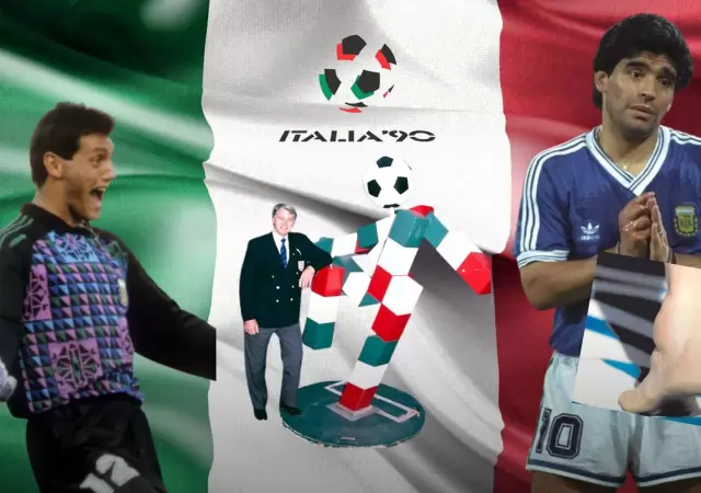 Bajo la conducci�n de Bilardo, la Selecci�n Argentina super� lesiones y adversidades t�cticas para alcanzar su segunda final consecutiva.