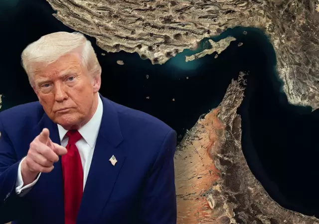 Advertencia letal: Trump amenaza con destruir centrales el�ctricas y puentes en Ir�n si persiste el bloqueo en el corredor energ�tico.