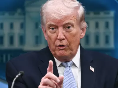 Advertencia letal: Trump amenaza con destruir centrales el�ctricas y puentes en Ir�n si persiste el bloqueo en el corredor energ�tico.