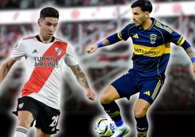 River vs. Boca EN VIVO: Horario, formaciones y d�nde ver el Supercl�sico 2026
