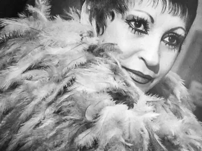 Icono eterno del 2x4: Nieves fue la gran art�fice del renacimiento global del tango y la mujer que transform� la danza porte�a a nivel internacional.