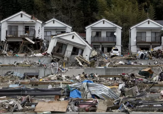 Terremoto magnitud 7,4 en Japon