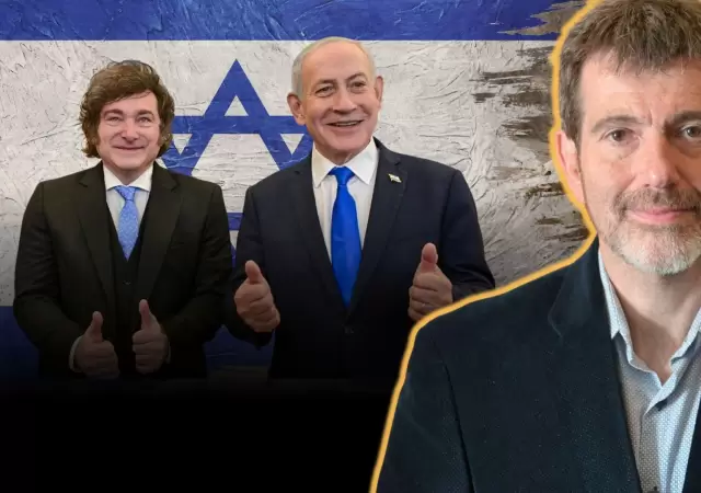 �Alianza estrat�gica o "capricho"? El trasfondo del viaje de Milei a Israel y el giro radical en la pol�tica exterior argentina
