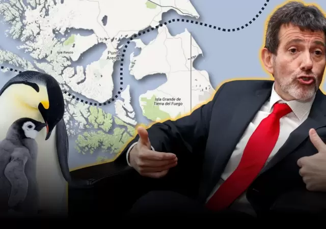 Soberan�a y "div�n": Por qu� el Estrecho de Magallanes vuelve a generar tensi�n con Chile seg�n los expertos