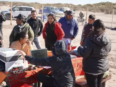 Llega una nueva edici�n del programa "M�s Cerca Tuyo" a Lavalle.
