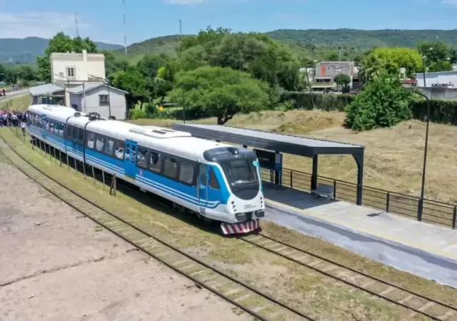 tren de cercan�as