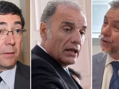 Luis Pizarro, Javier Di Santo y Daniel Miralles son acusados de negligencia y mal desempe�o.