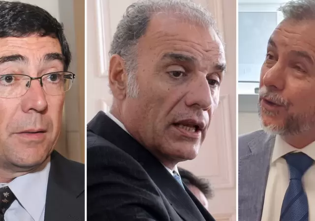 Luis Pizarro, Javier Di Santo y Daniel Miralles son acusados de negligencia y mal desempe�o.