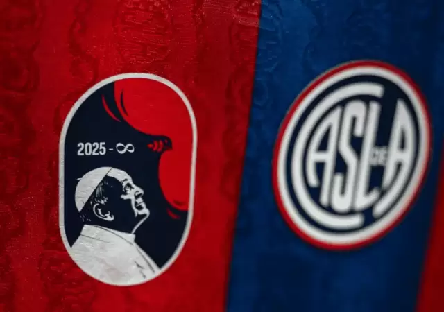 A un a�o de su adi�s: El emotivo homenaje de San Lorenzo al Papa Francisco y la "m�stica" coincidencia que sacude a los hinchas