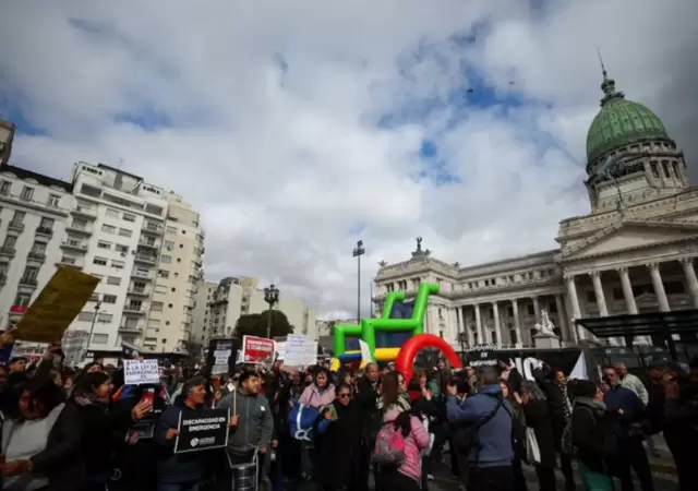 Ley de Discapacidad: Goldman advierte por reempadronamiento
