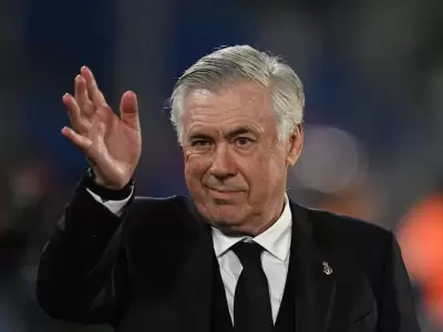 La propia selecci�n de Brasil rompi� su tradici�n al contratar al italiano Carlo Ancelotti.