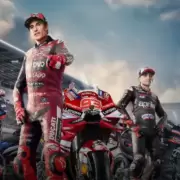 MotoGP 26 llegará a Nintendo Switch 2 con físicas renovadas