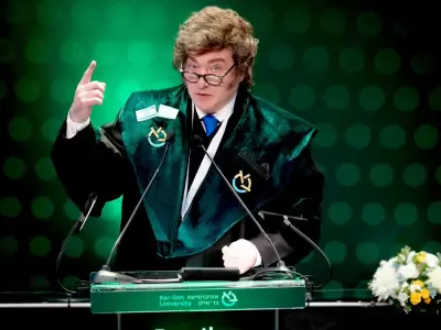 Javier Milei env�a la reforma electoral al Congreso: fin de las PASO, Ficha Limpia y nuevo financiamiento