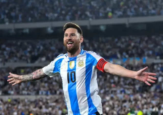 AFA y Messi enfrentan demanda millonaria en Estados Unidos.