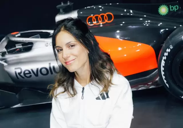 Amanda explica en "Sin Verso" c�mo Franco Colapinto revolucion� el automovilismo y a los Millennials.