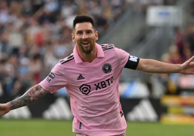 El astro argentino transforma el deporte en un negocio de lujo con entradas r�cord.