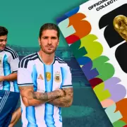 ¡Atención coleccionistas! Se filtró la lista de la Selección Argentina para el álbum del Mundial 2026: las sorpresas de Panini.