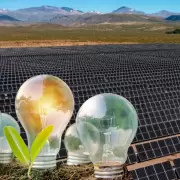 Mendoza lidera en energ�a solar y ya es autosuficiente