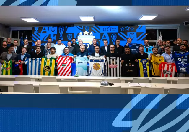 Curiosos nombres en el sorteo de este torneo de AFA