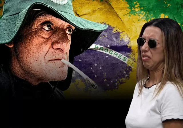 Esc�ndalo en Brasil: un nuevo argentino detenido por racismo enfrenta un oscuro panorama judicial.