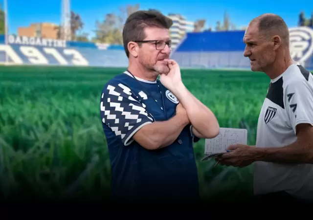 El historial entre ambos t�cnicos favorece a la Lepra tras la hist�rica final de 2023.
