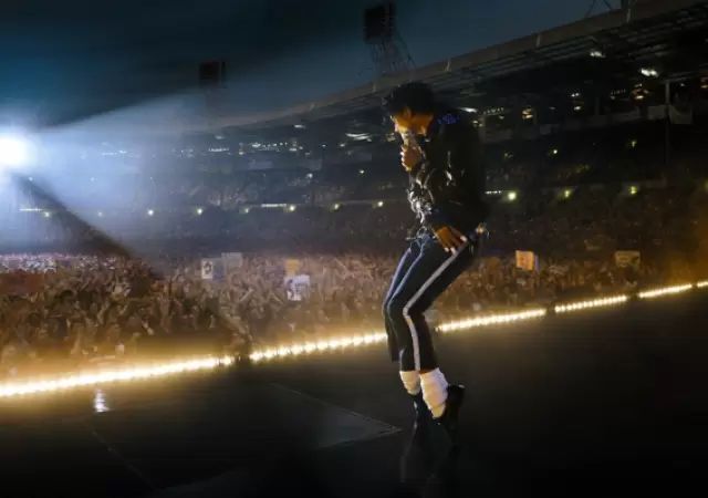 michael jackson