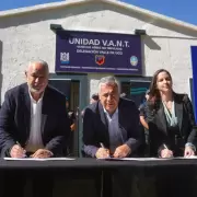 Drones en Mendoza: nueva base en San Carlos