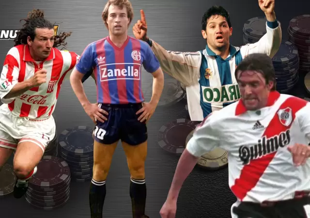 Deportistas implicados