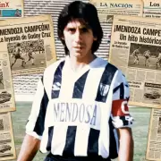 Superclásico: Omar "Cochina" Olguín recordó cuando amargó a la Lepra