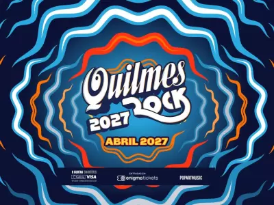 Quilmes Rock 2027: Fechas, precios y c�mo comprar entradas en preventa-rock-2027