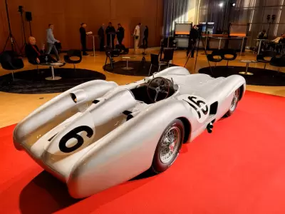 Un hito hist�rico para el automovilismo argentino.