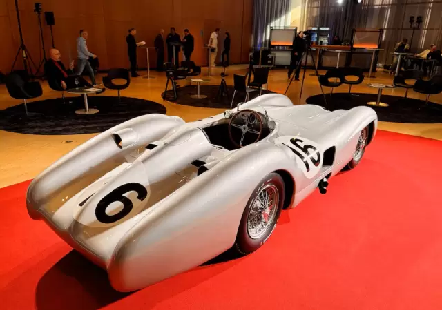 Un hito hist�rico para el automovilismo argentino.