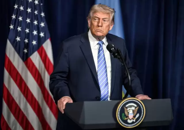 La tensi�n entre Trump y el Reino Unido abre una oportunidad hist�rica para el reclamo argentino.