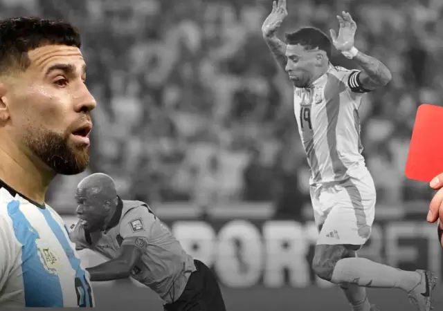 Nicol�s Otamendi quedar�a habilitado por la FIFA y podr� ser titular en el debut ante Argelia.
