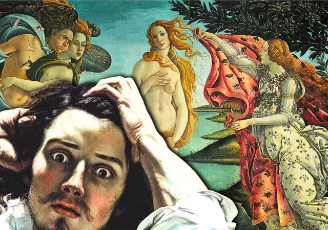 �El arte puede enfermarte? El extra�o s�ndrome que causa ataques de p�nico a los turistas en Florencia.
